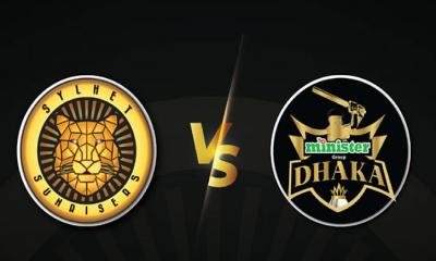 একাদশে মাশরাফি, ব্যাটিংয়ে ঢাকা