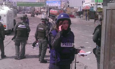 সাংবাদিক হত্যা : ইসরায়েলের বিরুদ্ধে দেশে দেশে কড়া নিন্দা