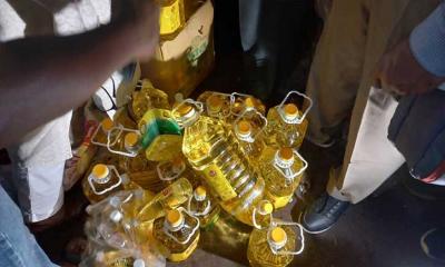 সয়াবিন তেল অতিরিক্ত দামে বিক্রি করলে অভিযোগ জানাবেন যেভাবে