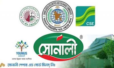সোনালী পেপারের পর্ষদ সভার তারিখ ঘোষণা