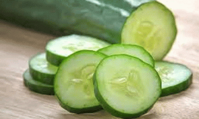 রোজায় শসায় ৬ উপকারিতা