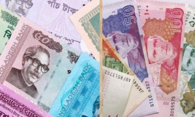 মুদ্রার মানে পাকিস্তানকে দ্বিগুণ ছাড়িয়েছে বাংলাদেশ