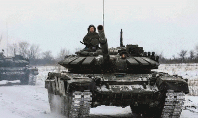 ইউক্রেনকে ট্যাংক সহায়তা করবে যুক্তরাষ্ট্র