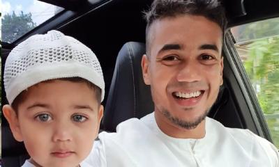 ফের বাবা হলেন তাসকিন