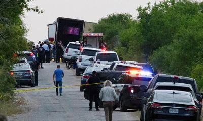 টেক্সাসে লরির ভেতর থেকে ৪৬ মরদেহ উদ্ধার