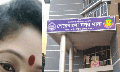 টিপ পরায় উত্ত্যক্ত : সেই ‘পুলিশ সদস্য’ চিহ্নিত