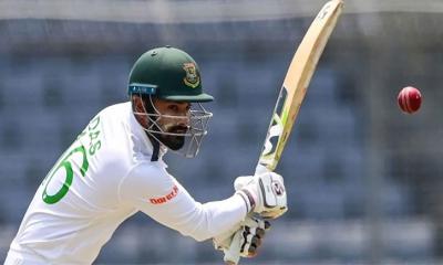 ২০২২ সালে লিটনের প্রথম হাজার রানের মাইলফলক