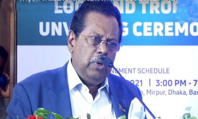 সিএভিএ’র ফিন্যান্স কমিটির চেয়ারম্যান হলেন মোহাম্মদ ইউনুছ