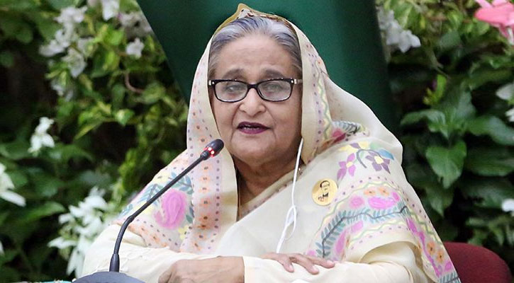 বাংলাদেশকে এখন আর কেউ করুণার চোখে দেখে না: প্রধানমন্ত্রী