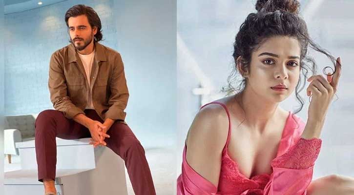 হিন্দি সিনেমায় সিয়াম, নায়িকা মিথিলা