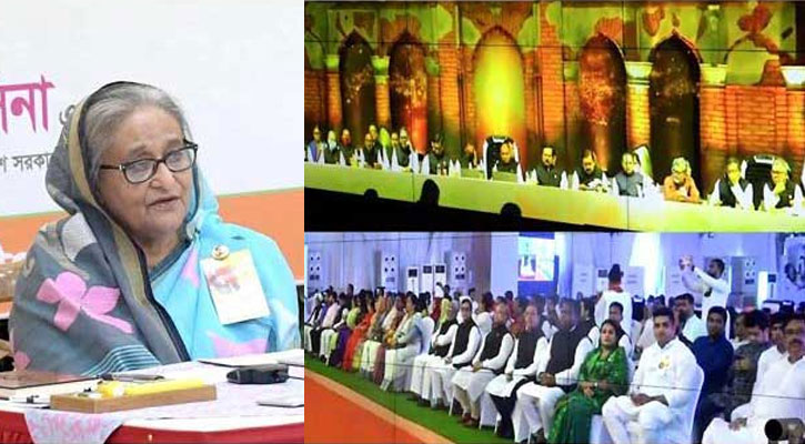 ‘২১ বছর সবকিছু নিষিদ্ধ ছিল, কিন্তু সত্যকে মুছে ফেলা যায় না’