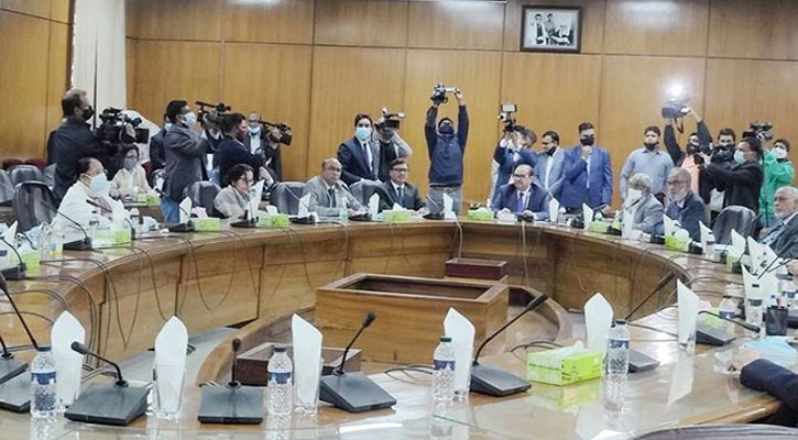 ‘অনুসন্ধান’ অব্যাহত আছে: সার্চ কমিটি