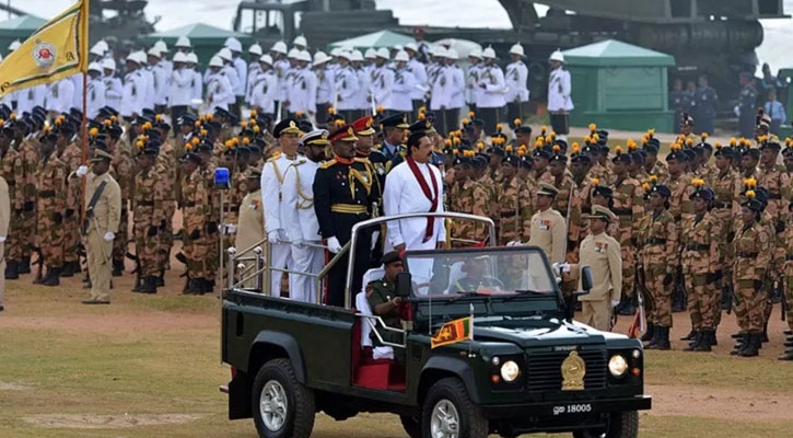 যুদ্ধনায়ক থেকে যেভাবে খলনায়ক রাজাপাকশারা