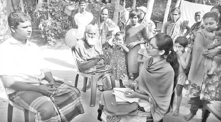 মাসুমা মরিয়মের ‘স্বপ্ন ইয়ুথ ডেভেলপমেন্ট’