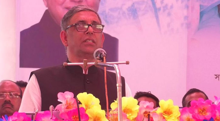 আওয়ামী লীগে দুর্নীতিবাজের স্থান নেই: নাছিম