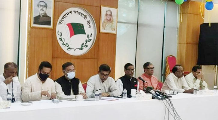 সংবিধান অনুযায়ী নির্বাচন, দর কষাকষি করে লাভ নেই