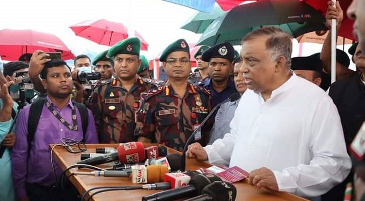 অপরাধীদের কোনো দলীয় পরিচয় নেই: স্বরাষ্ট্রমন্ত্রী