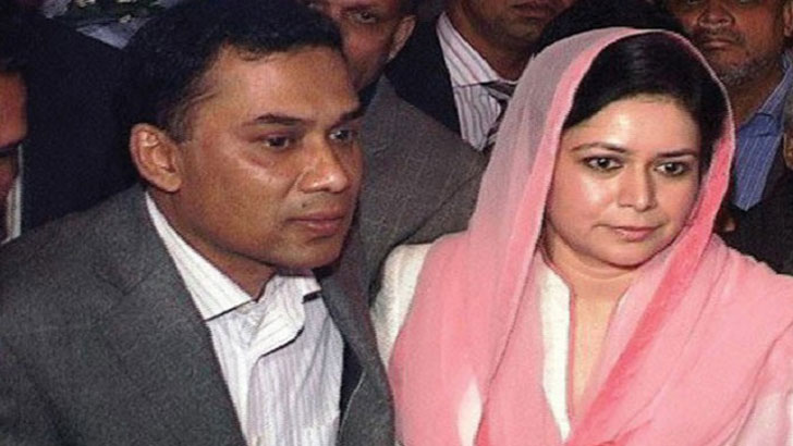 তারেক-জোবায়দার দুর্নীতির মামলার রুল শুনানি আজ