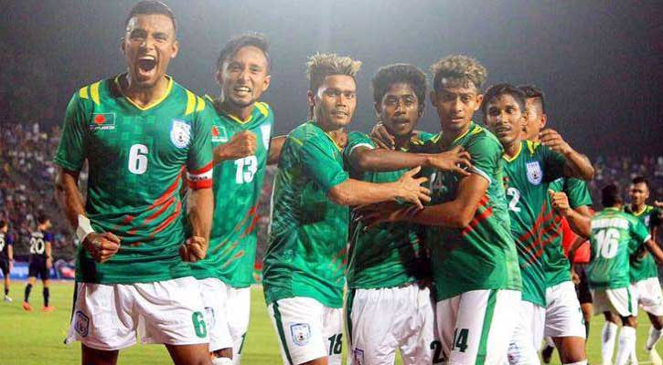 জেনে নিন দেশের ফুটবলারদের বেতন কত