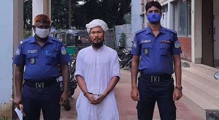 নিজেকে ঈসা নবী দাবি, কারাগারে খ্রিষ্টান যুবক