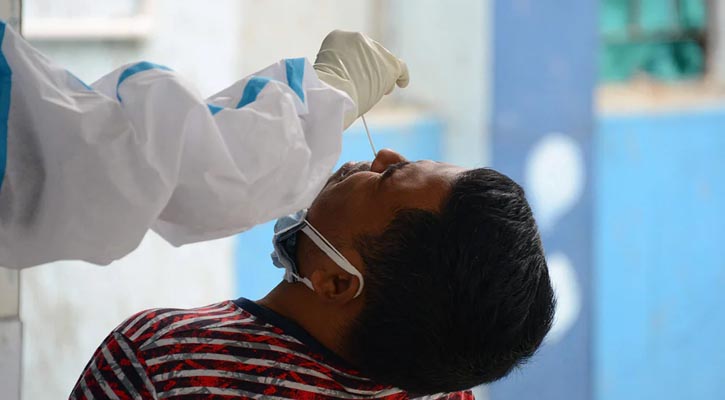 বাগেরহাটে করোনা শনাক্তের হার ৬৭ শতাংশ