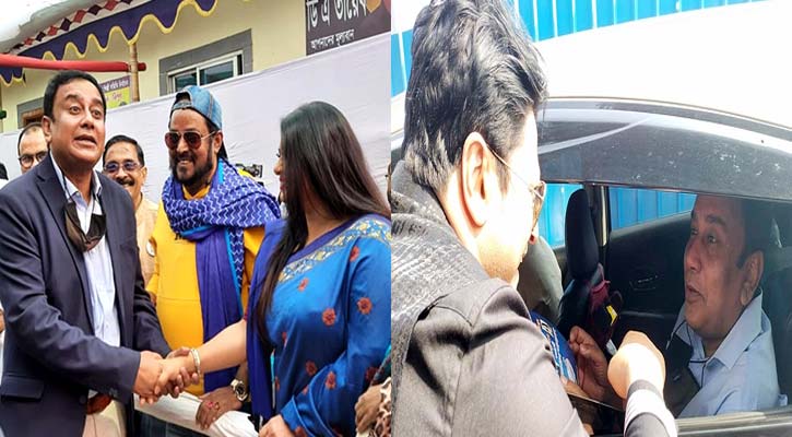 ‘জাহিদ ভাই ভালোবাসা দিবেন, ছোট ভাই হিসেবে চাওয়া’