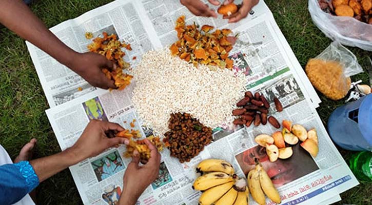 ইফতারের দোয়া ও সুন্নতি পদ্ধতি