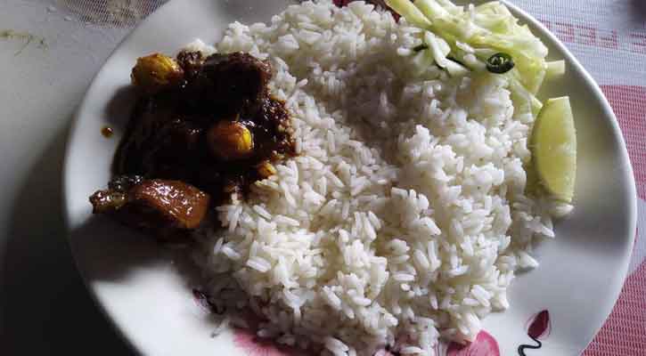 শুক্রবার গরুর গোশত দিয়া ভাত খামু, সেই দিন আর নাই