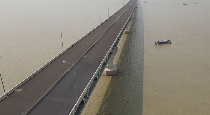 পদ্মা সেতুর উদ্বোধন: বাংলা‌দেশ‌কে অভিনন্দন যুক্তরা‌ষ্ট্রের