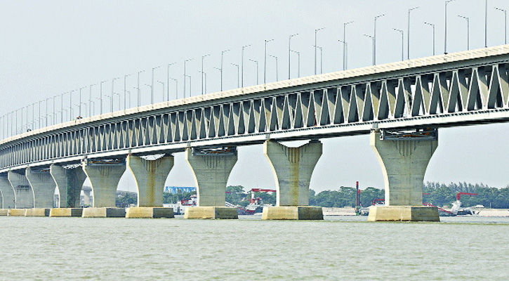 কত বছরে উঠবে পদ্মা সেতুর খরচ