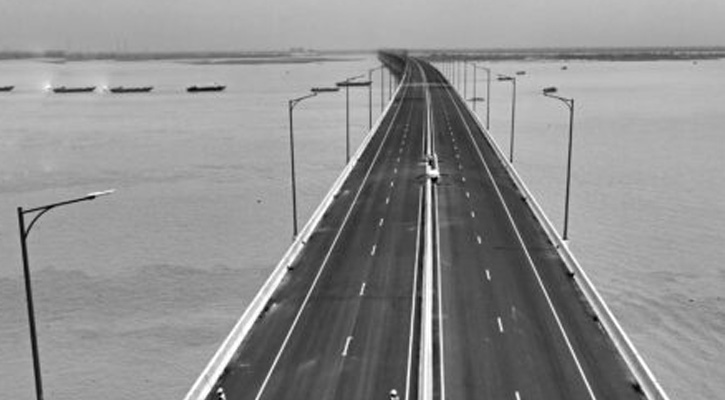 পদ্মা সেতুতে গাড়ি চলবে কাল থেকে
