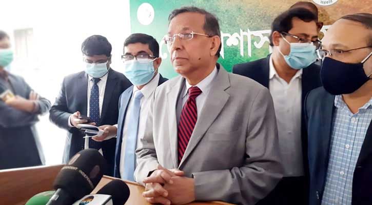 ‘খালেদা জিয়ার আবেদনের মতামত আজই স্বরাষ্ট্রে পাঠানো হবে’