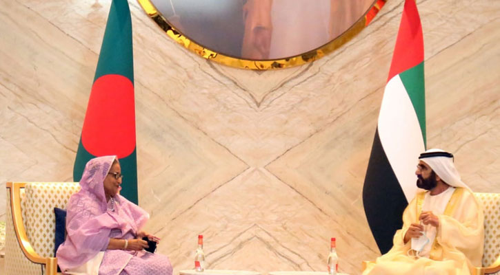 আবুধাবির সঙ্গে ঢাকার ৪ সমঝোতা সই