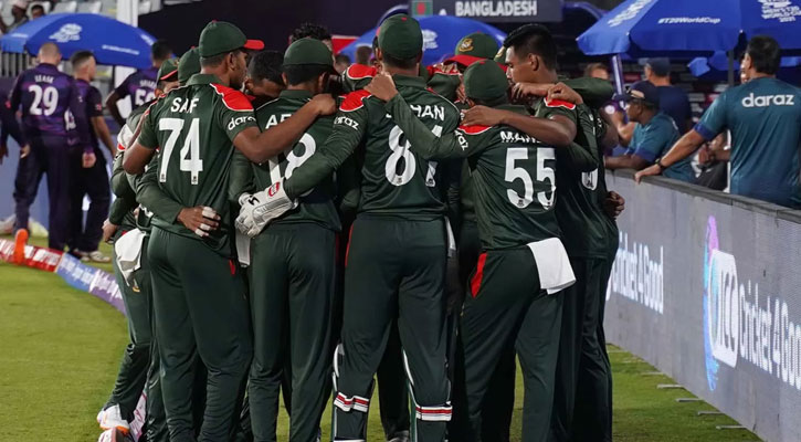 দলে বাটলার-ম্যাক্সওয়েল না থাকায় বাংলাদেশের ভিন্ন কৌশল 