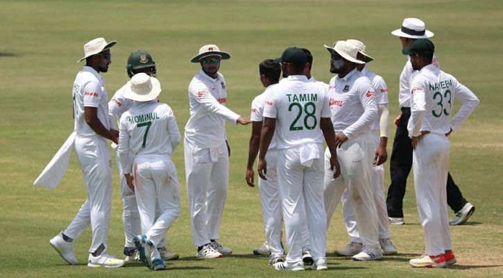 রোমাঞ্চ ছাড়াই চট্টগ্রাম টেস্ট ড্র