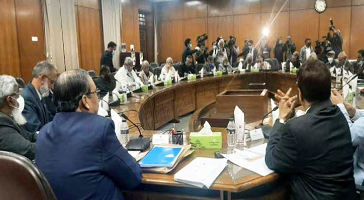 ‘যোগ্যদের বাছাইয়ে’সার্চ কমিটির পঞ্চম বৈঠক আজ