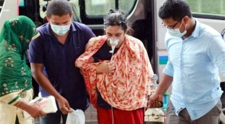 দ্রুতগতিতে বাড়ছে সংক্রমণ, সতর্ক সরকার