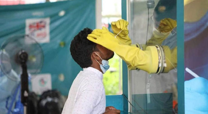 দেশে করোনায় শনাক্ত ৫৪, মৃত্যু নেই