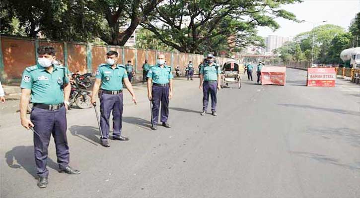 বিধিনিষেধ না মানলে জেল-জরিমানা