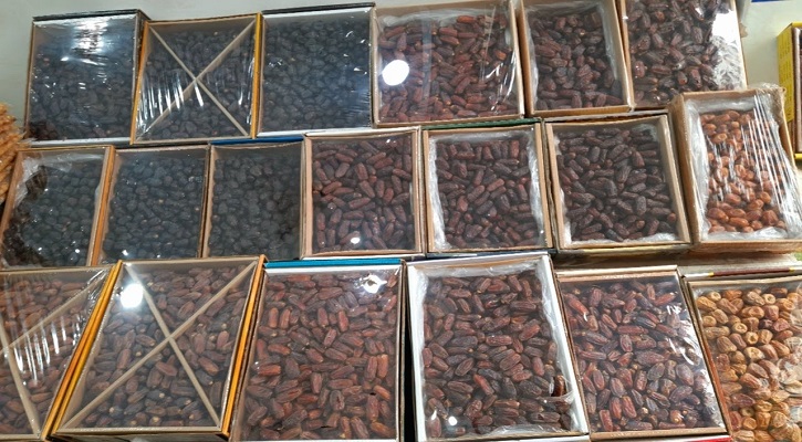 বিশ্বে প্রায় ৬০০ রকমের খেজুর, সবচেয়ে ভালো কোনটা?