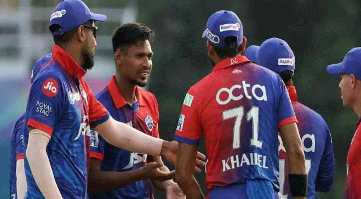 ভেন্যু পরিবর্তন করে মাঠে নামছে মোস্তাফিজের দল