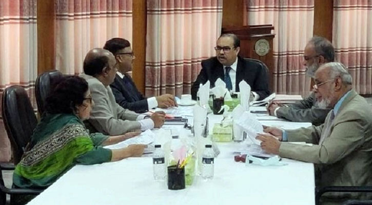 ইসি গঠন : ১০ নাম চূড়ান্তে শেষ বৈঠকে সার্চ কমিটি