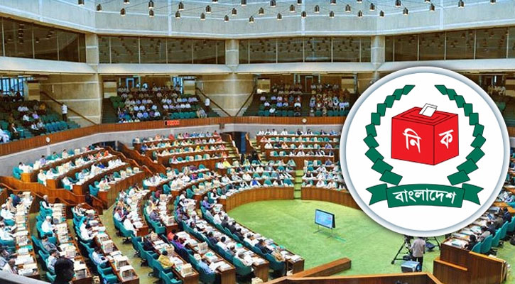 যা আছে নির্বাচন কমিশন গঠন আইনের ধারায়