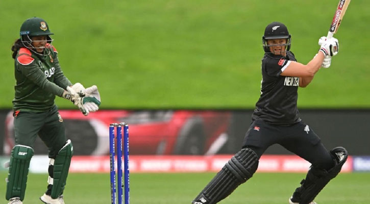 ফারজানার ইতিহাসের দিনে হারল টাইগ্রেসরা