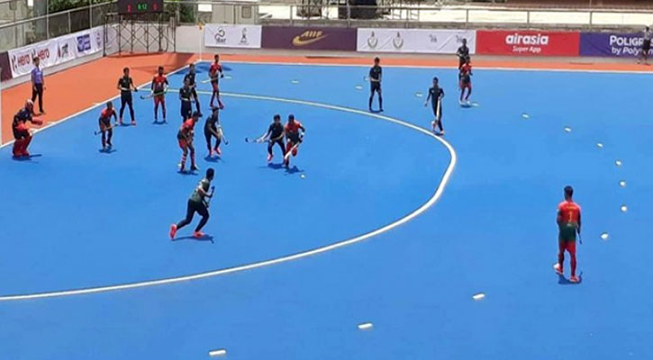 ইন্দোনেশিয়াকে বড় ব্যবধানে উড়িয়ে দিল বাংলাদেশ