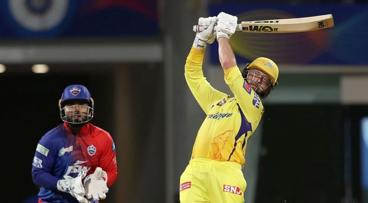 ধোনির নেতৃত্বে ফিরেই হ্যাটট্রিক জয় চেন্নাইয়ের