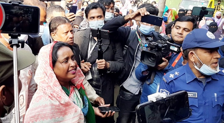 ‘ভোটের পরিবেশ এখনও ঠিক আছে, পরে কী হবে জানি না’