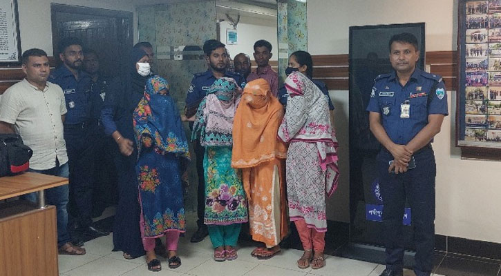 অবশেষে নিখোঁজ সেই ৪ কিশোরীর খোঁজ মিলেছে