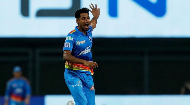 শেষ ওভারে মোস্তাফিজের অবিশ্বাস্য বোলিংয়ে দিল্লির জয়