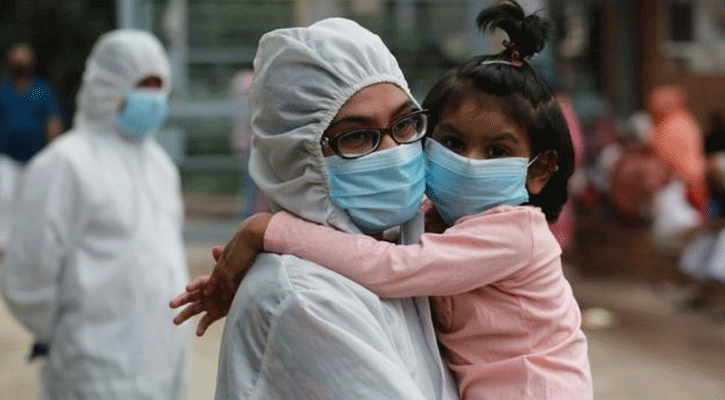 মাস্ক পরার বাধ্যবাধকতা তুলে নিল জার্মানি